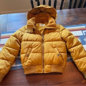 Aeropostale puffer jacket